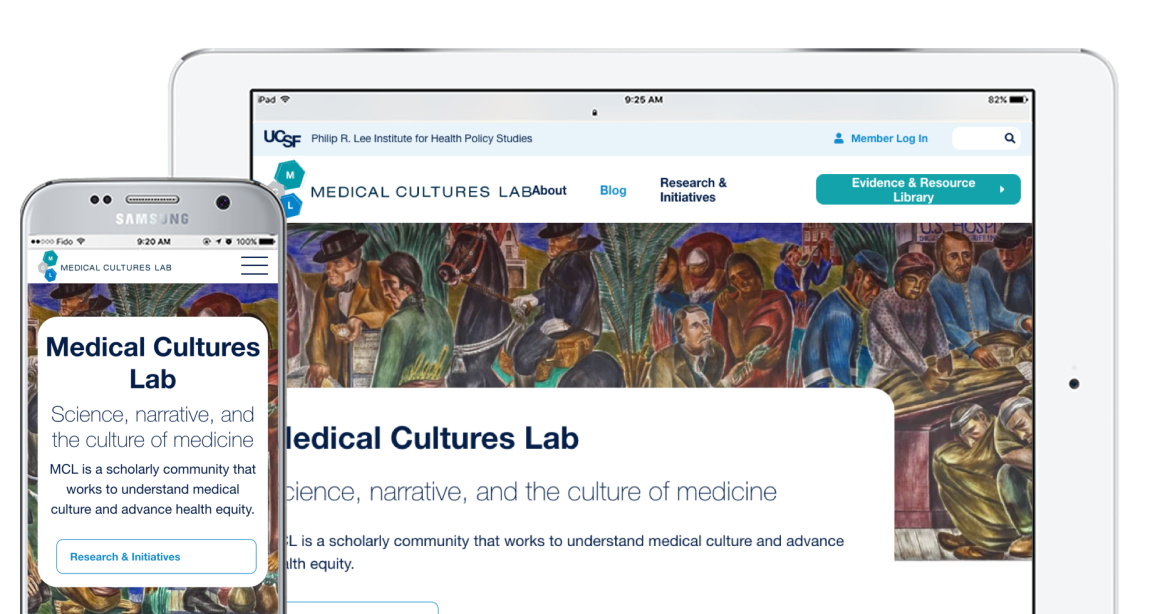 UCSF Medical Cultures Lab