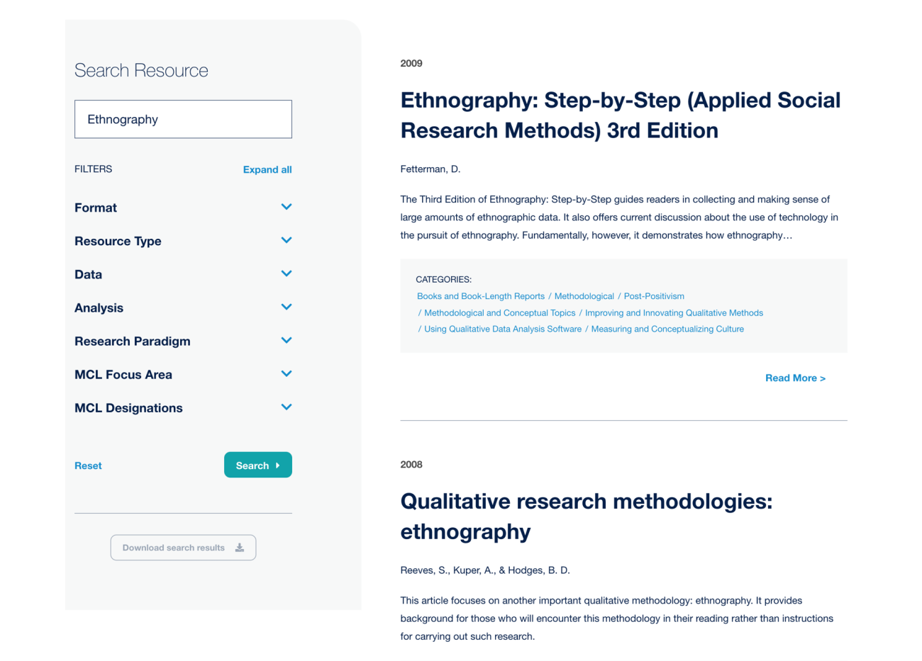 UCSF Medical Cultures Lab