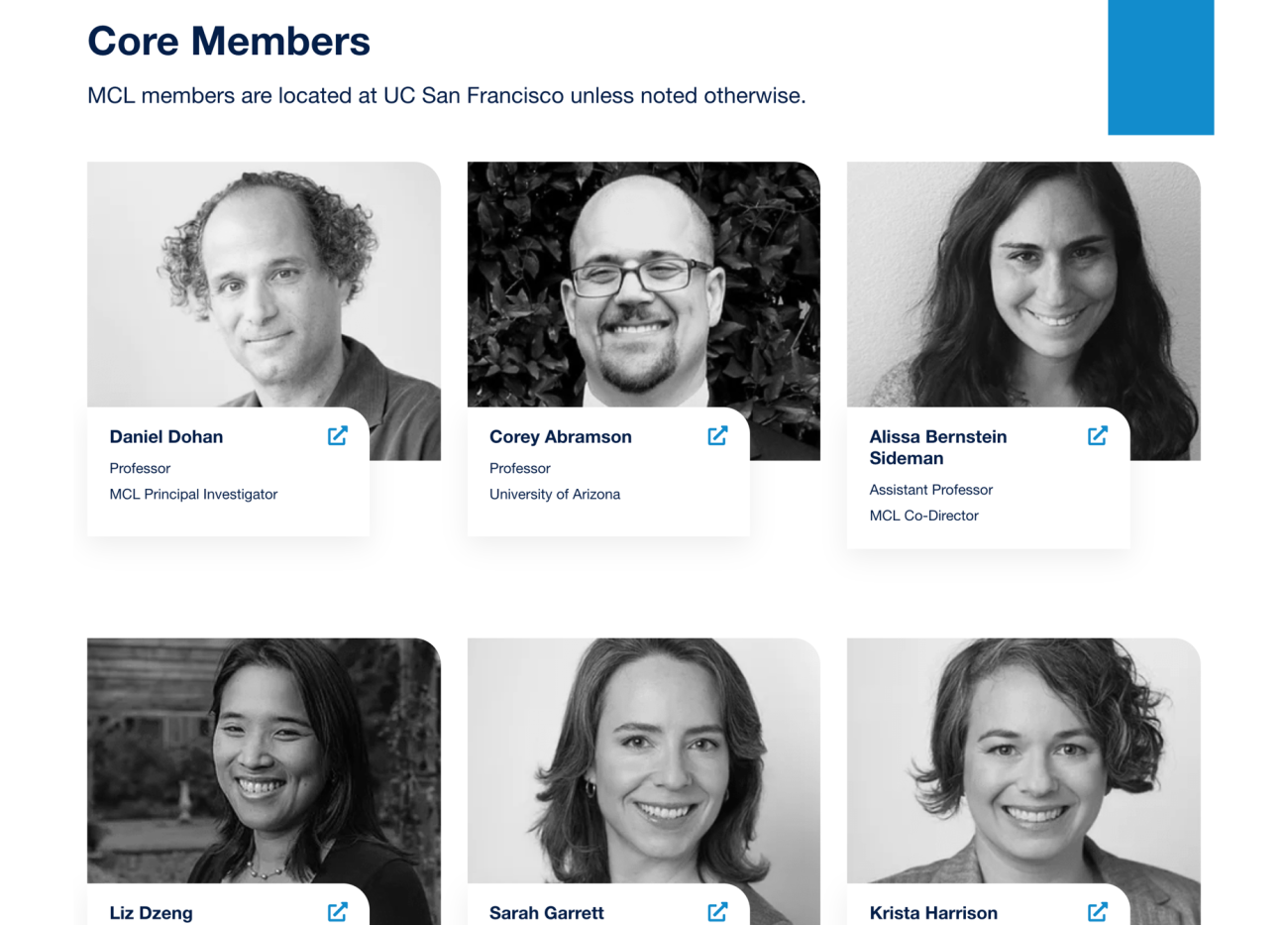 UCSF Medical Cultures Lab