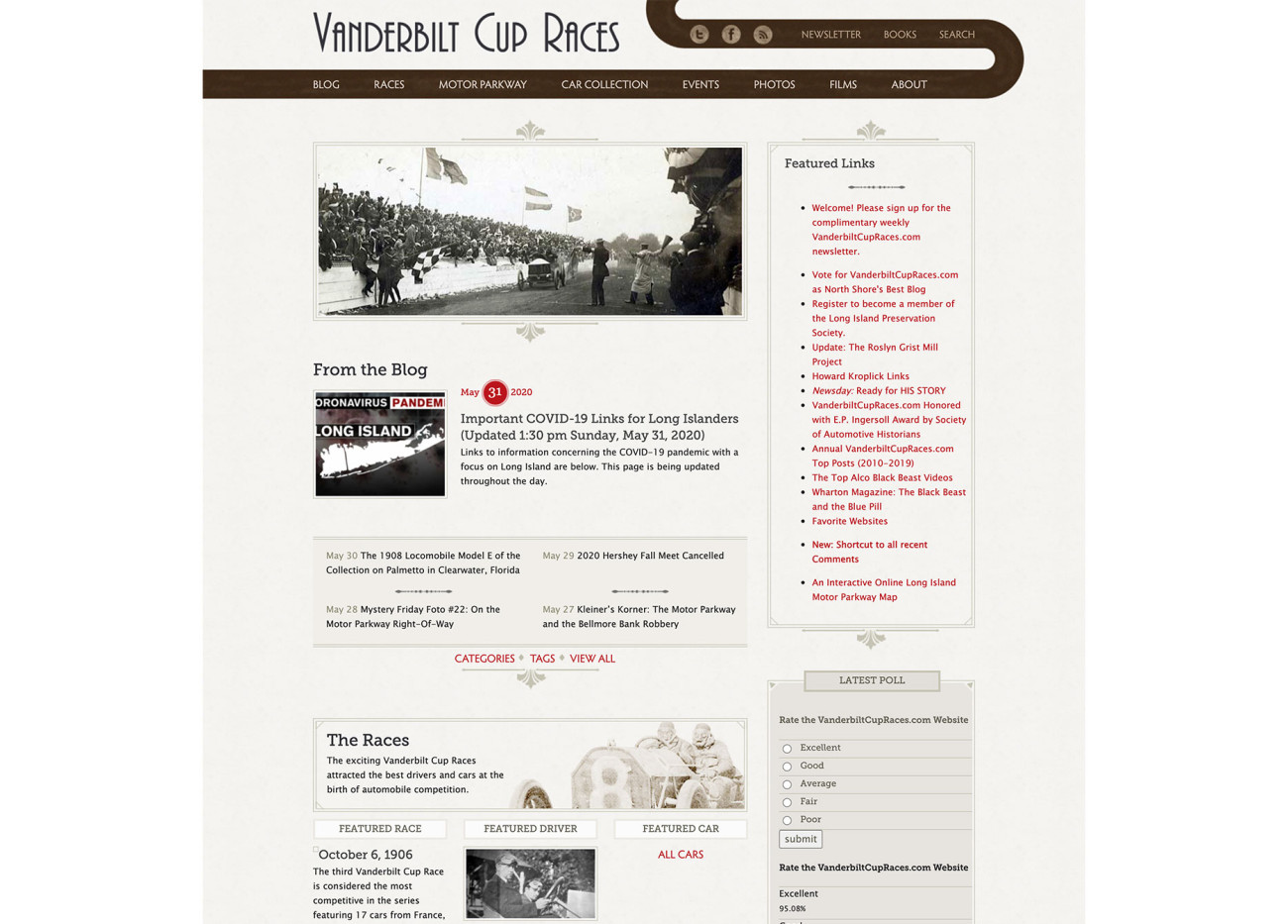 Vanderbilt Cup Races