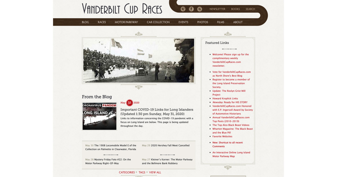 Vanderbilt Cup Races