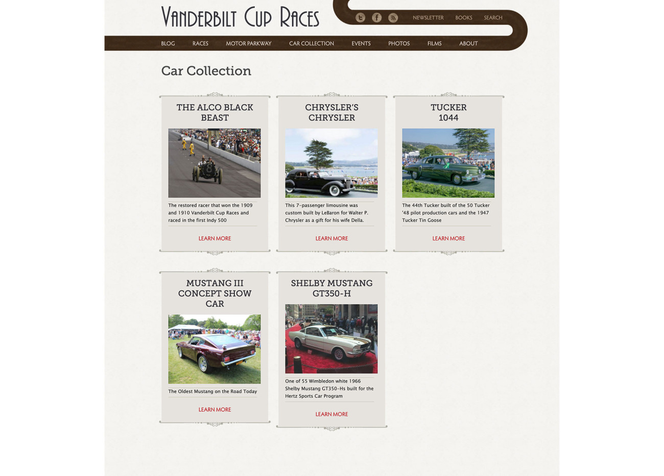 Vanderbilt Cup Races