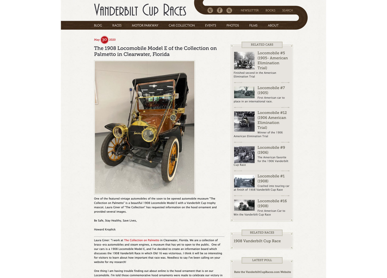Vanderbilt Cup Races