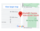 YWCA Metro Vancouver’s WorkBC Centres