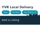 YVR Local Delivery